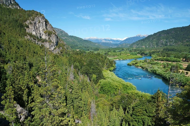 Mountainous landscape