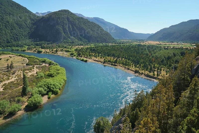Mountainous landscape