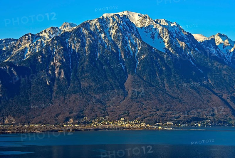 Grammont peak
