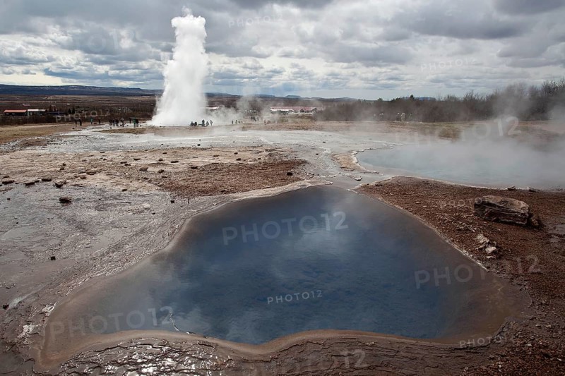 Hot springs