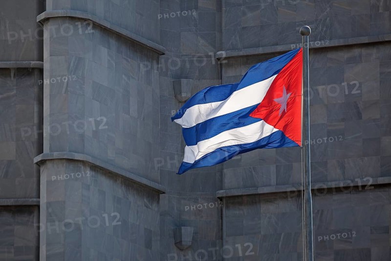 Cuban flag