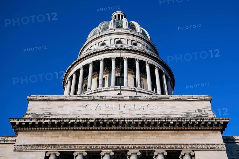 Dome of National Capitol Building
