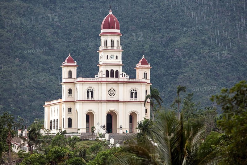 Pilgrimage church