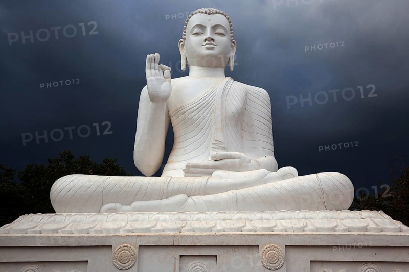 Buddha statue