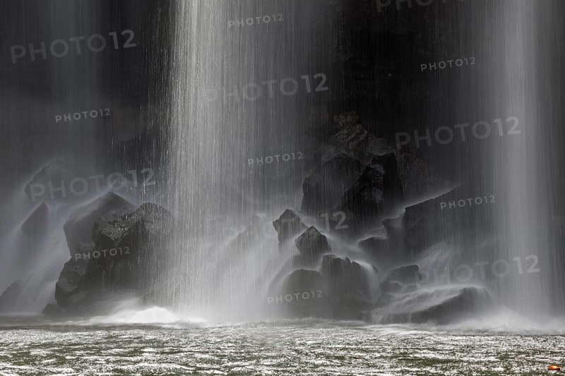 Waterfall Llanos de Cortes