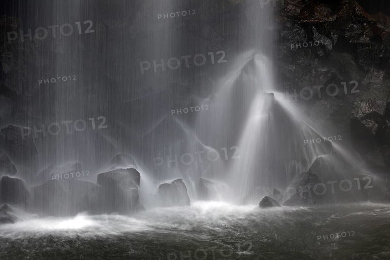 Waterfall Llanos de Cortes