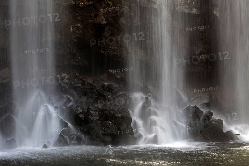 Waterfall Llanos de Cortes