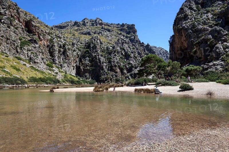 Torrent de Pareis Gorge