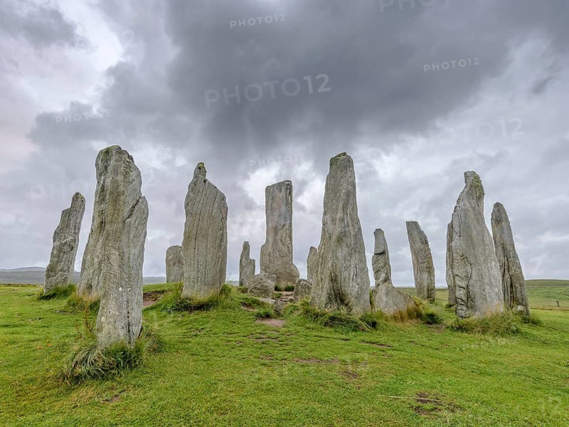 Callanish Standing Stones