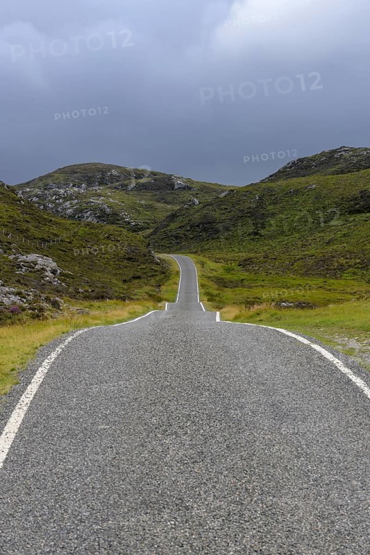Hilly Road