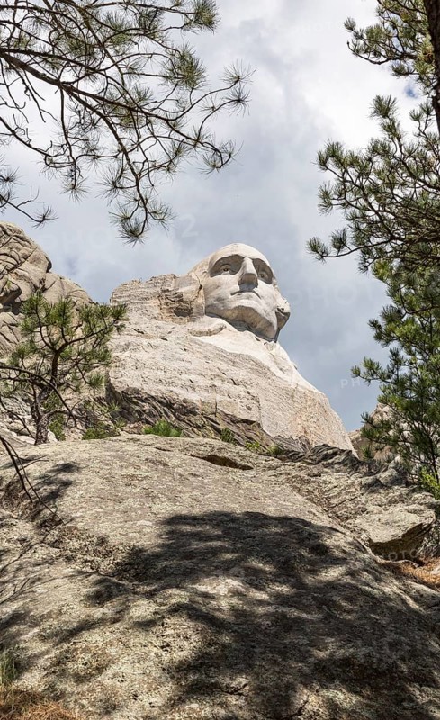 Mount Rushmore National Memorial