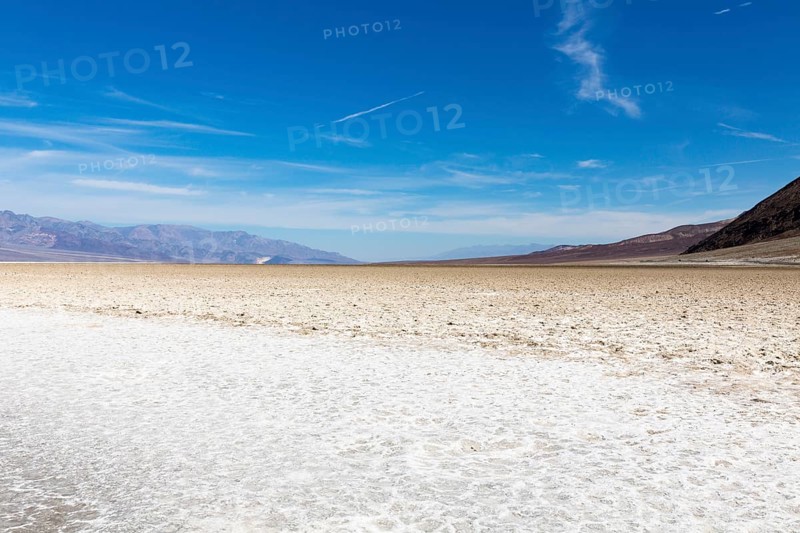Saltpan of Badwater Basin