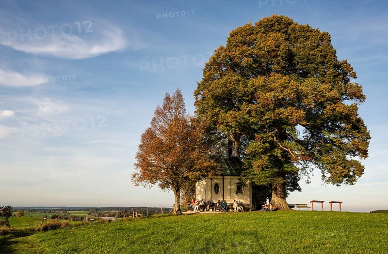 Maria-Dank chapel