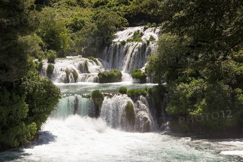 Skradinski Buk Waterfall