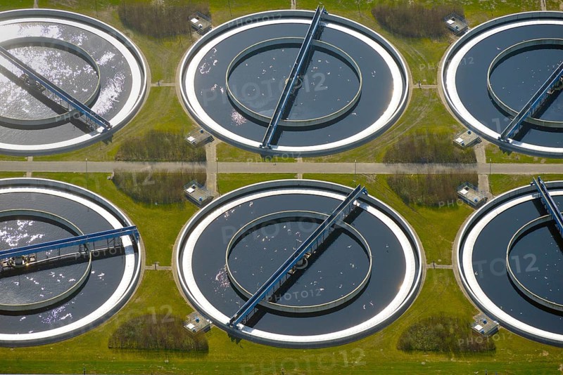 Hetlingen sewage treatment plant