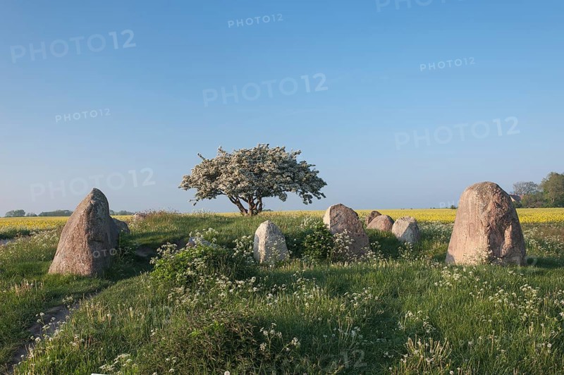 Dolmen from Neolithic period