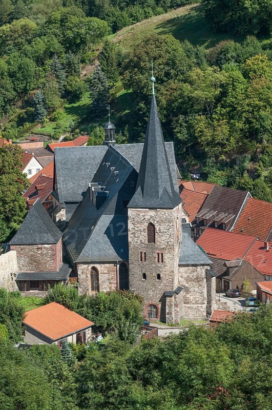 Martini church