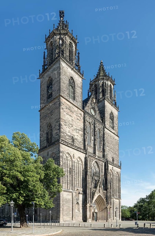 Magdeburg Cathedral