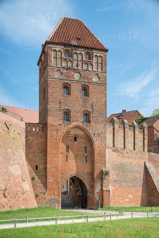 Fortification with Elbtor
