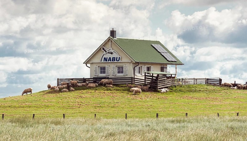House of the German Society for Nature Conservation