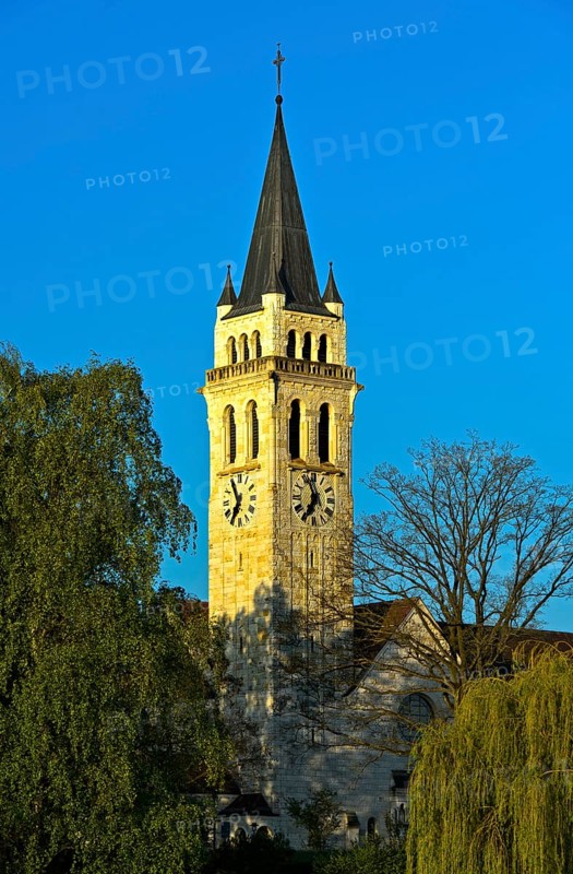 Parish church St. Johannes