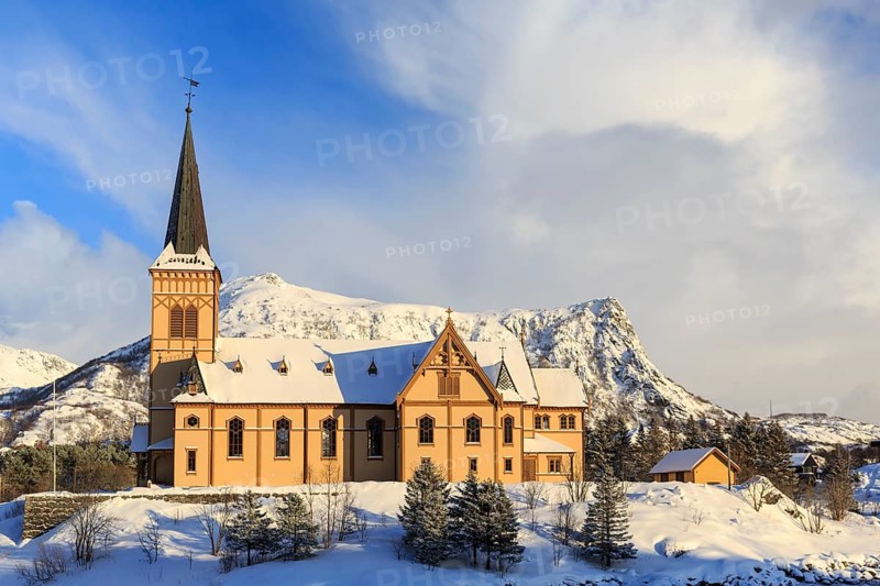 Vagan Church