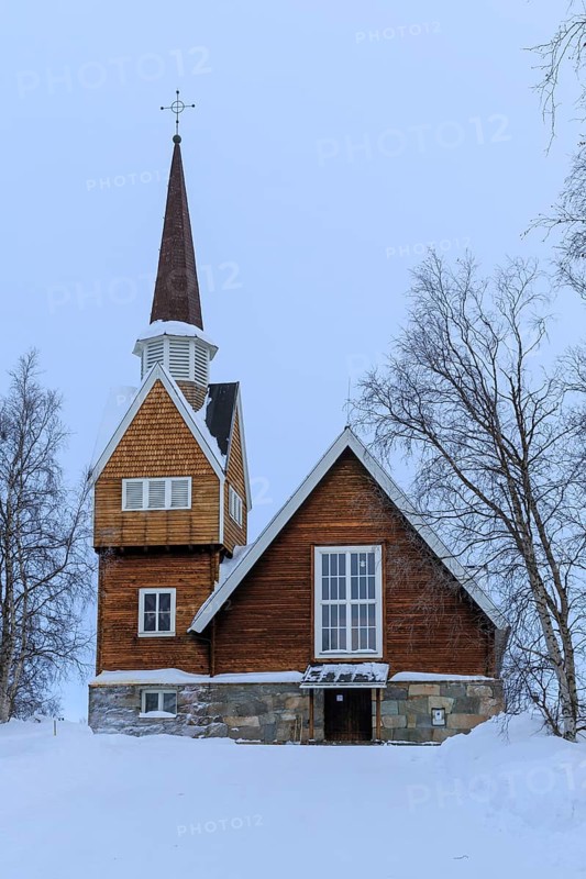 Church of Karesuando