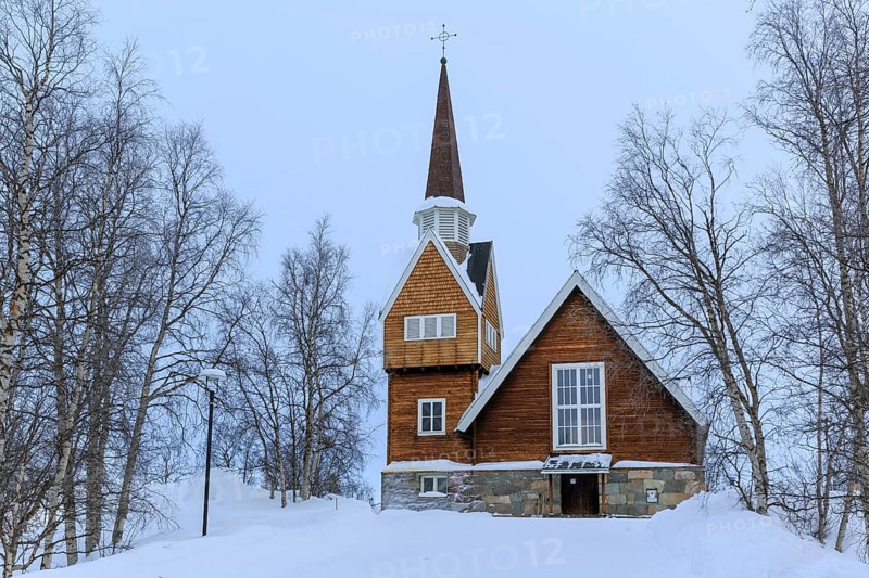 Church of Karesuando