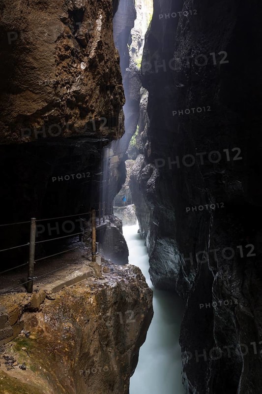 Partnach Gorge