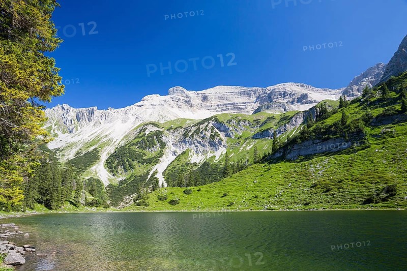 Oberer Soiernsee
