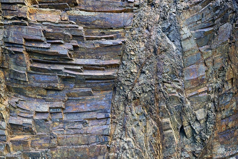 Volcanic rock