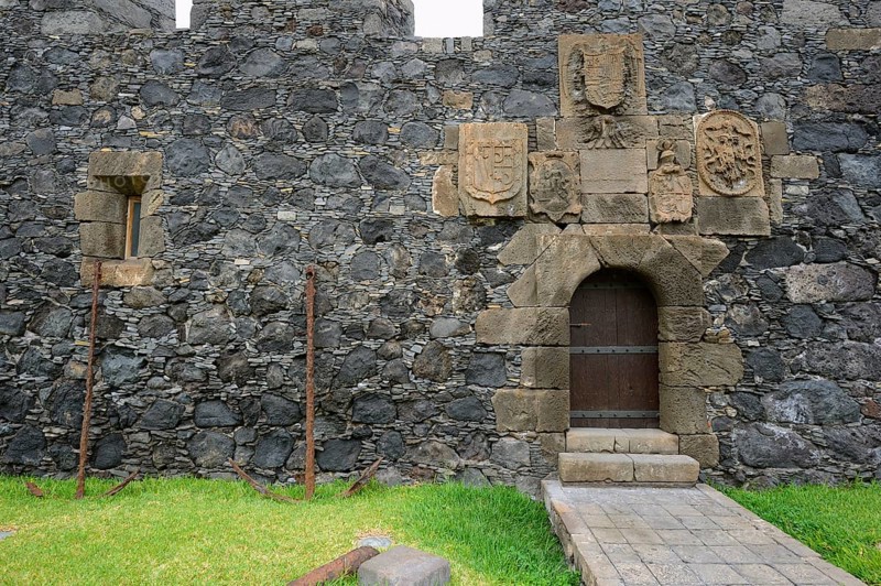 Castillo de San Miguel