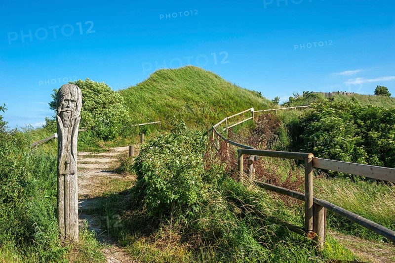 Slavic rampart