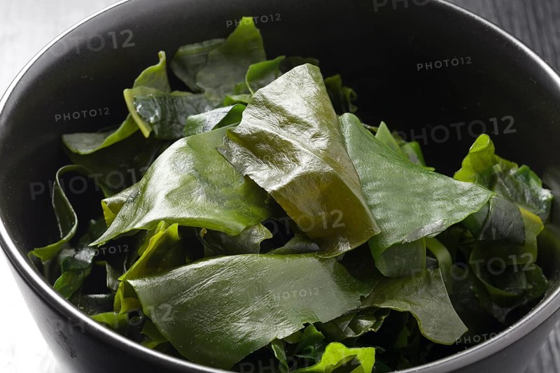 Wakame seaweed