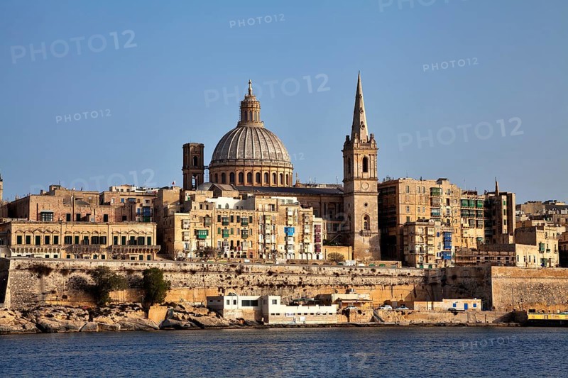 View of Sliema