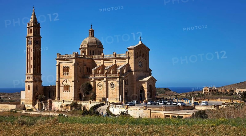 Pilgrimage church Basilica of Ta 'Pinu