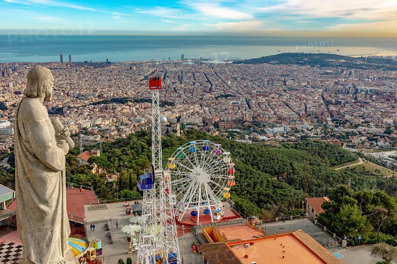 Amusement park Parque de Atracciones