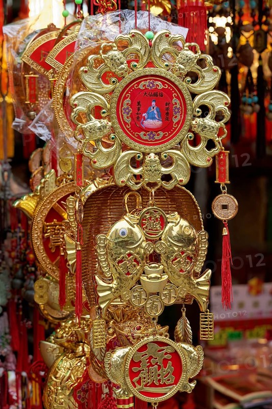 Votive offerings with Laozi illustration for sale