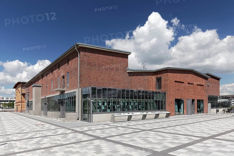 University library