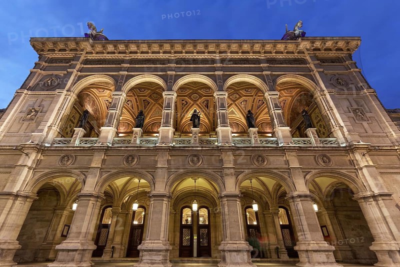 Vienna State Opera