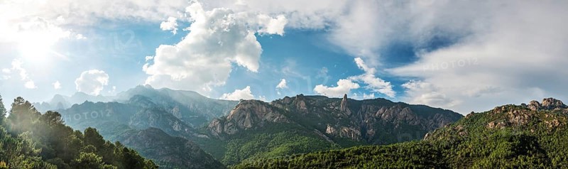 Rocky landscape
