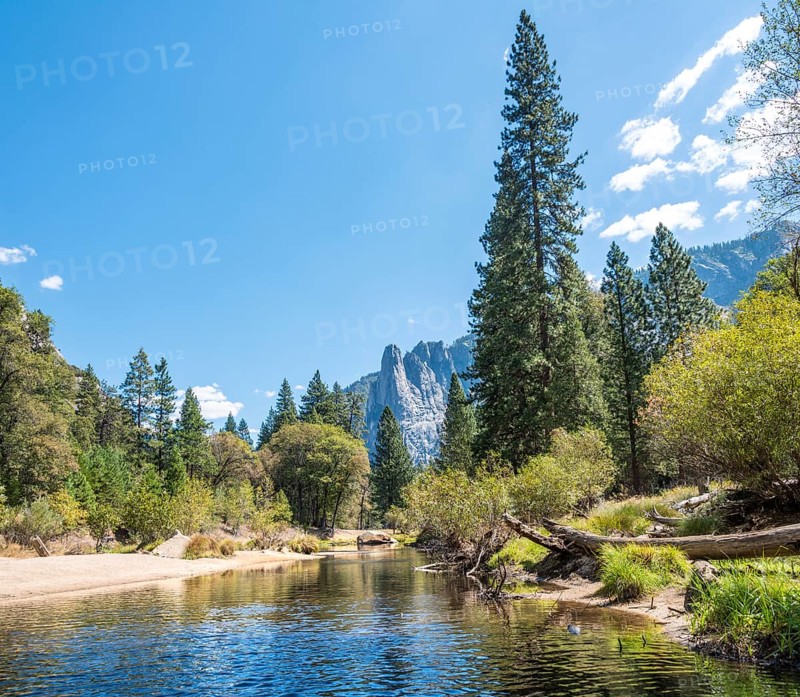 Merced River