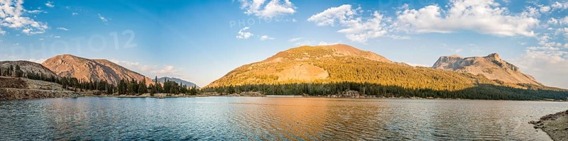 Tioga Lake