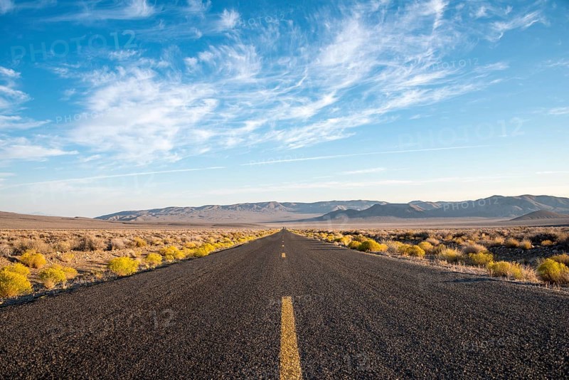 Emigrant Canyon Road