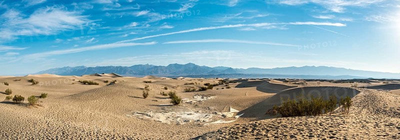 Mesquite Flat Sand Dunes