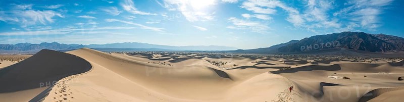 Mesquite Flat Sand Dunes