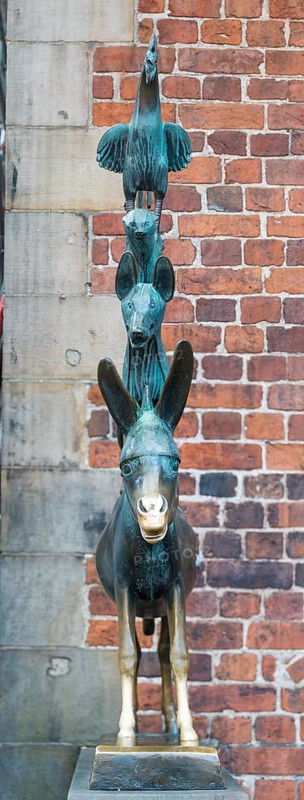 Bremen Town Musicians