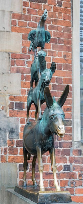 Bremen Town Musicians