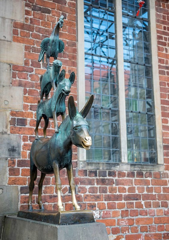 Bremen Town Musicians