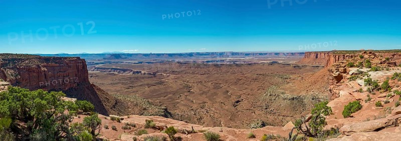 Canyon Landscape